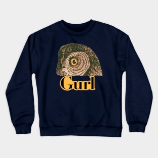 Wise owl Crewneck Sweatshirt